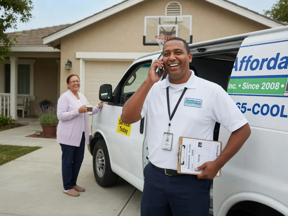 Central Ac Repair Monett, MO FAQs